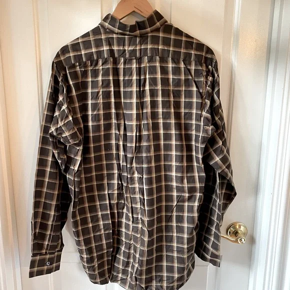 Burberry Men’s Button Down Shirt